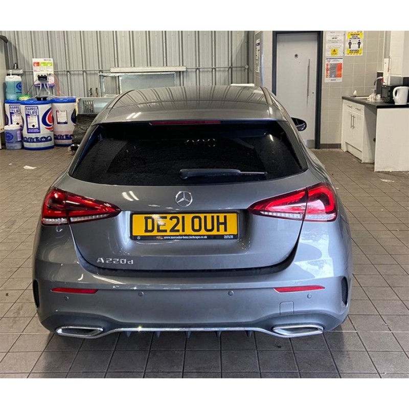 New Mercedes A Class Parking Sensors Autologics
